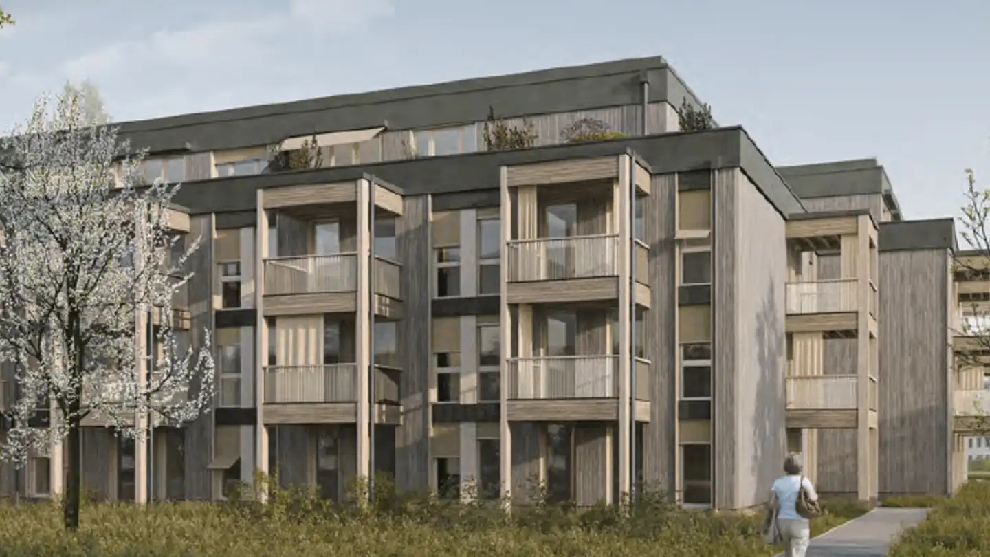 Apartment for rent - Erspachstrasse 18, 8932 Mettmenstetten