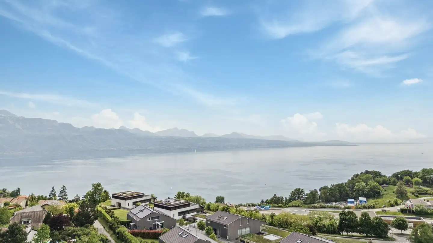 Wohnung kaufen - 1091 Grandvaux