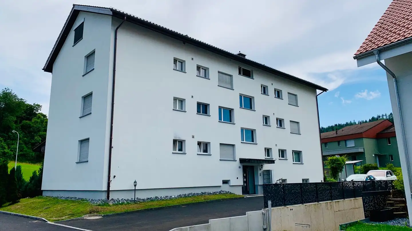 Wohnung mieten - Kapellenweg 1, 5462 Siglistorf