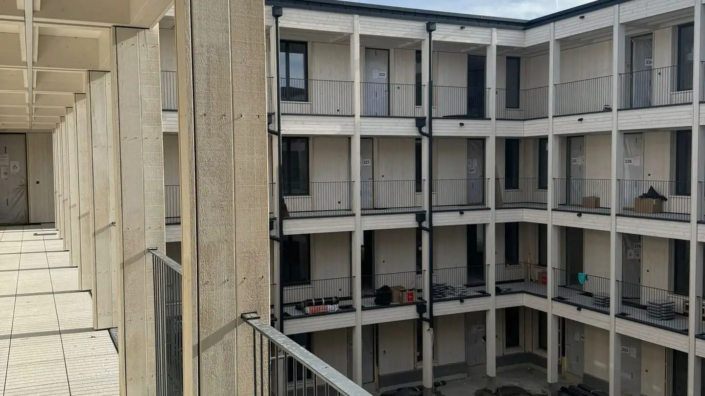 Apartment for rent - Erspachstrasse 18, 8932 Mettmenstetten - Photo 4