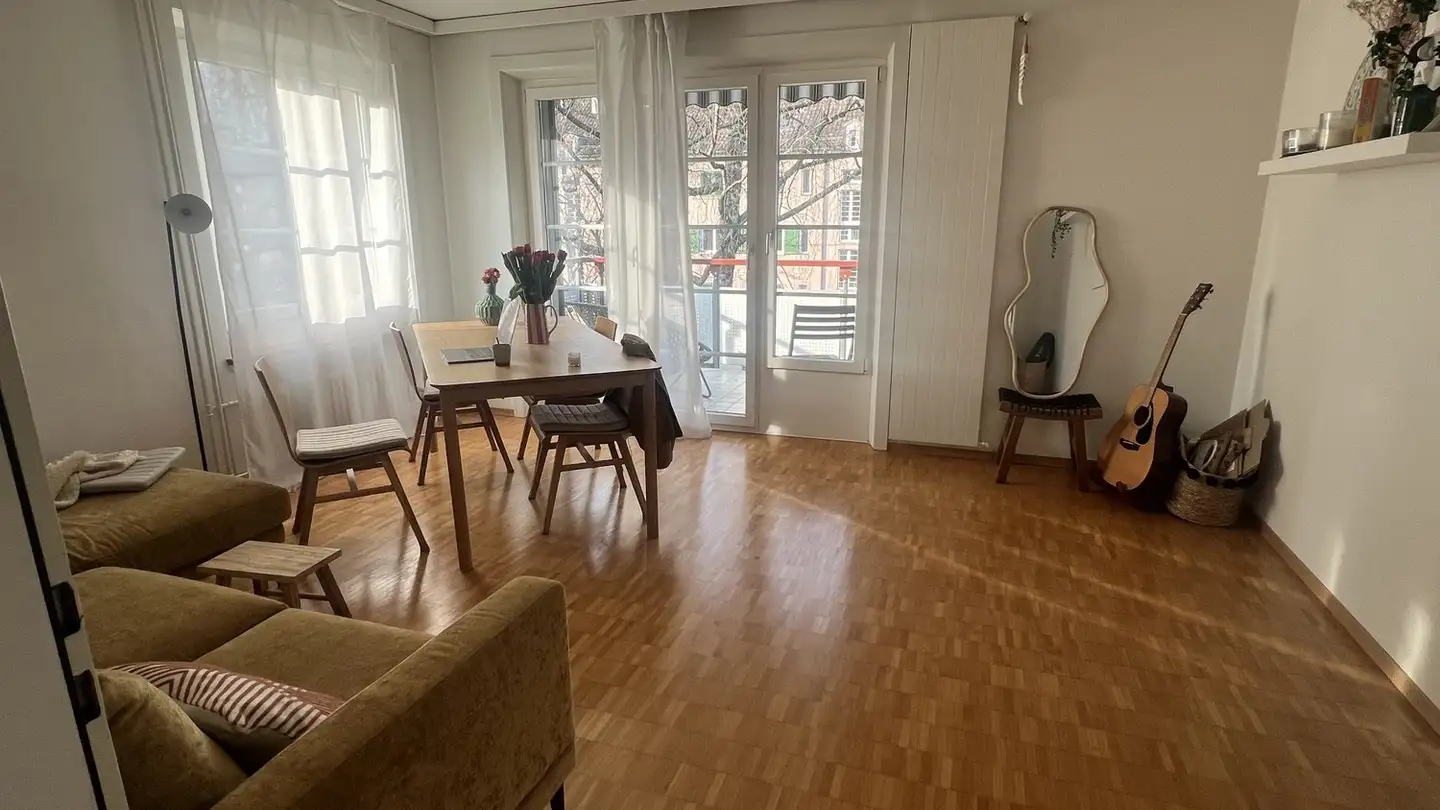 Single room for rent - 8037 Zürich