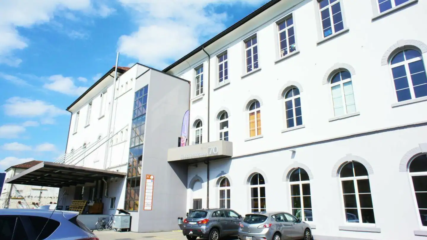 Storage space for rent - Ebnaterstrasse 70, 9630 Wattwil