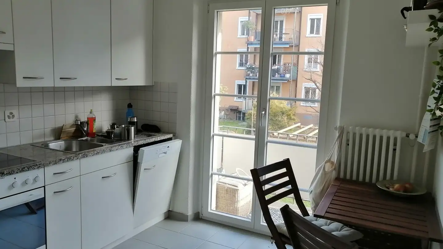 Single room for rent - 8037 Zürich - Photo 3