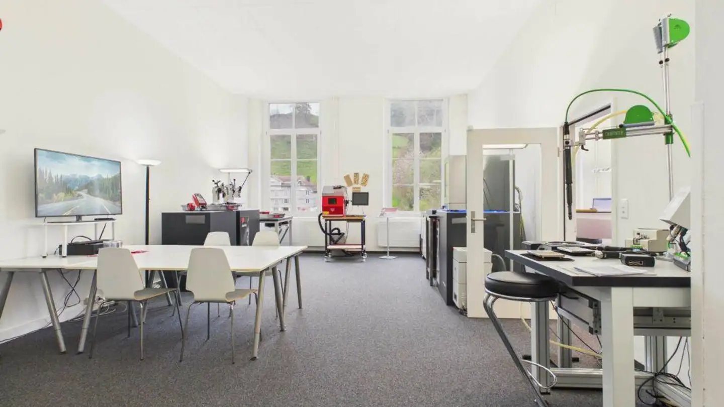 Storage space for rent - Ebnaterstrasse 70, 9630 Wattwil - Photo 4
