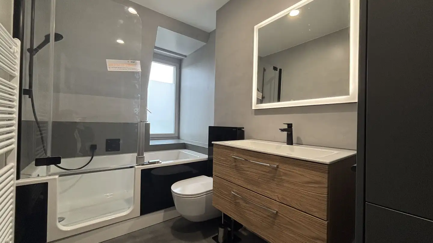 Wohnung mieten - Jurastrasse, 4900 Langenthal - Foto 2