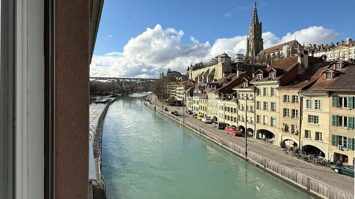 Apartment for sale - Wasserwerkgasse 37, 3011 Bern