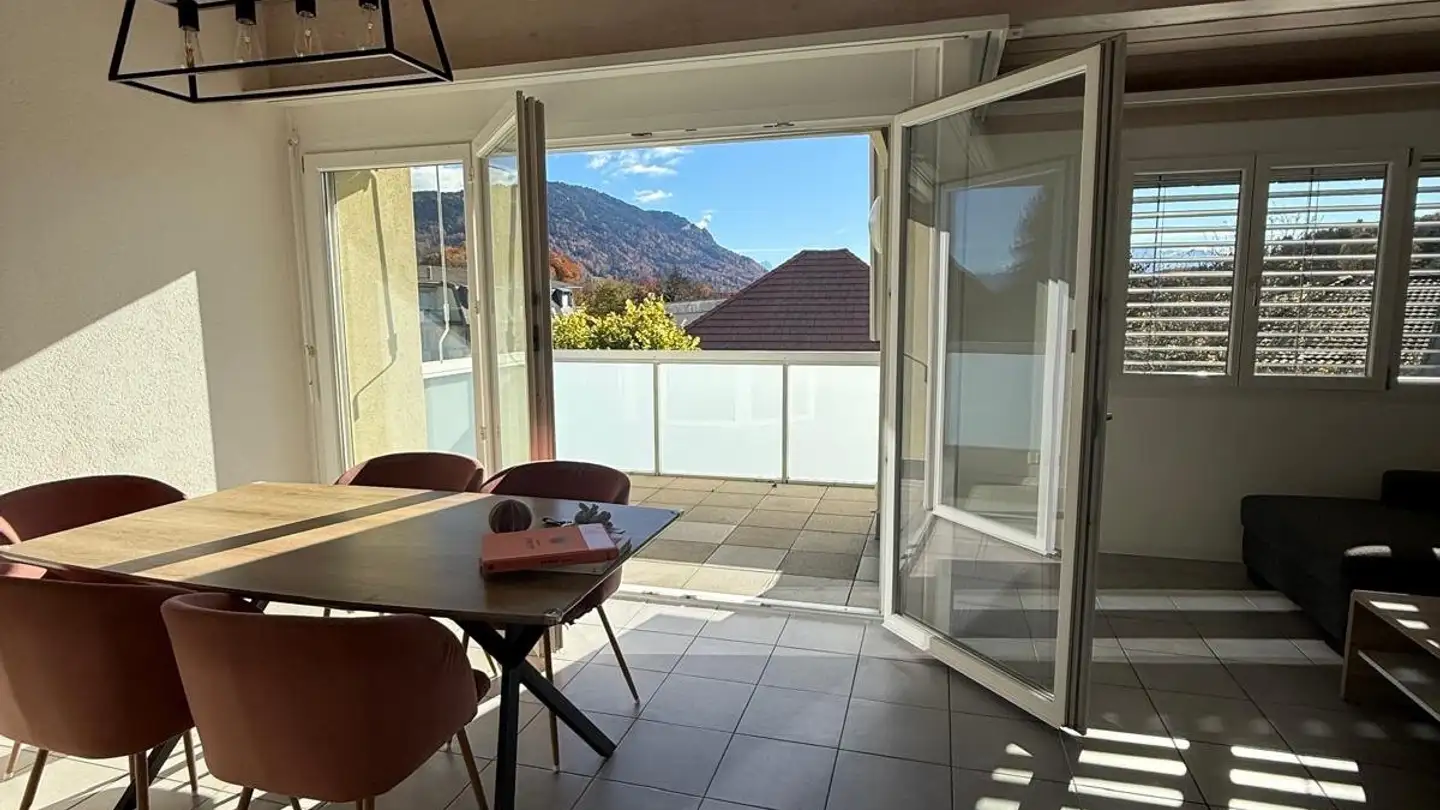 Appartamento in affitto - Route De Vevey 100, 1616 Attalens