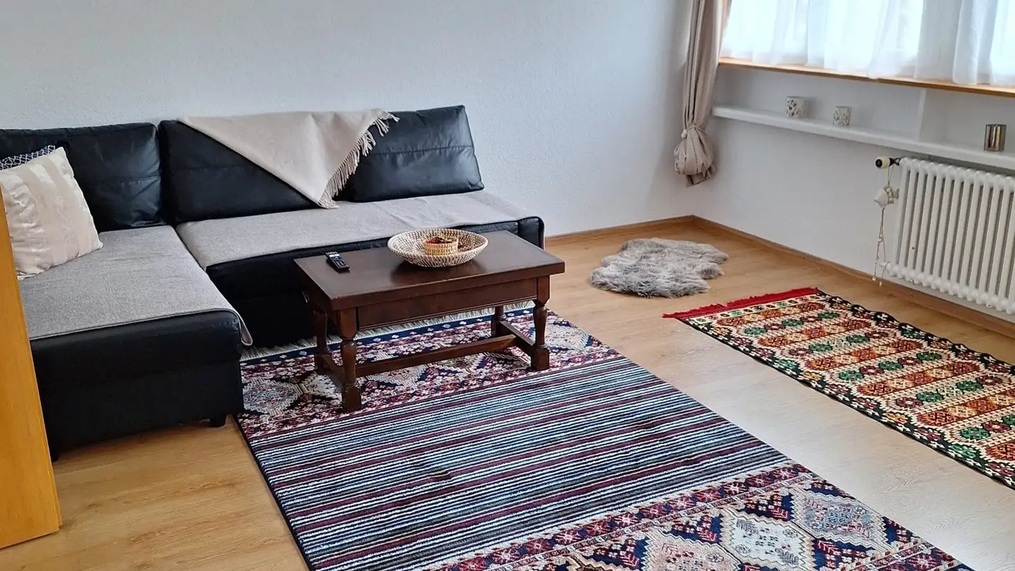 Appartamento in affitto - Ochsengartenweg 1, 9400 Rorschach