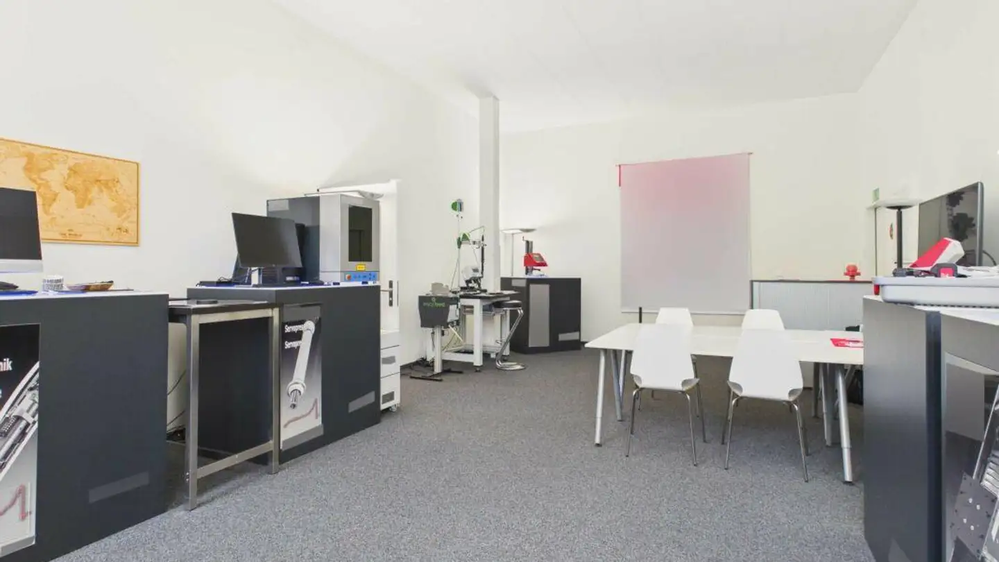 Storage space for rent - Ebnaterstrasse 70, 9630 Wattwil - Photo 3