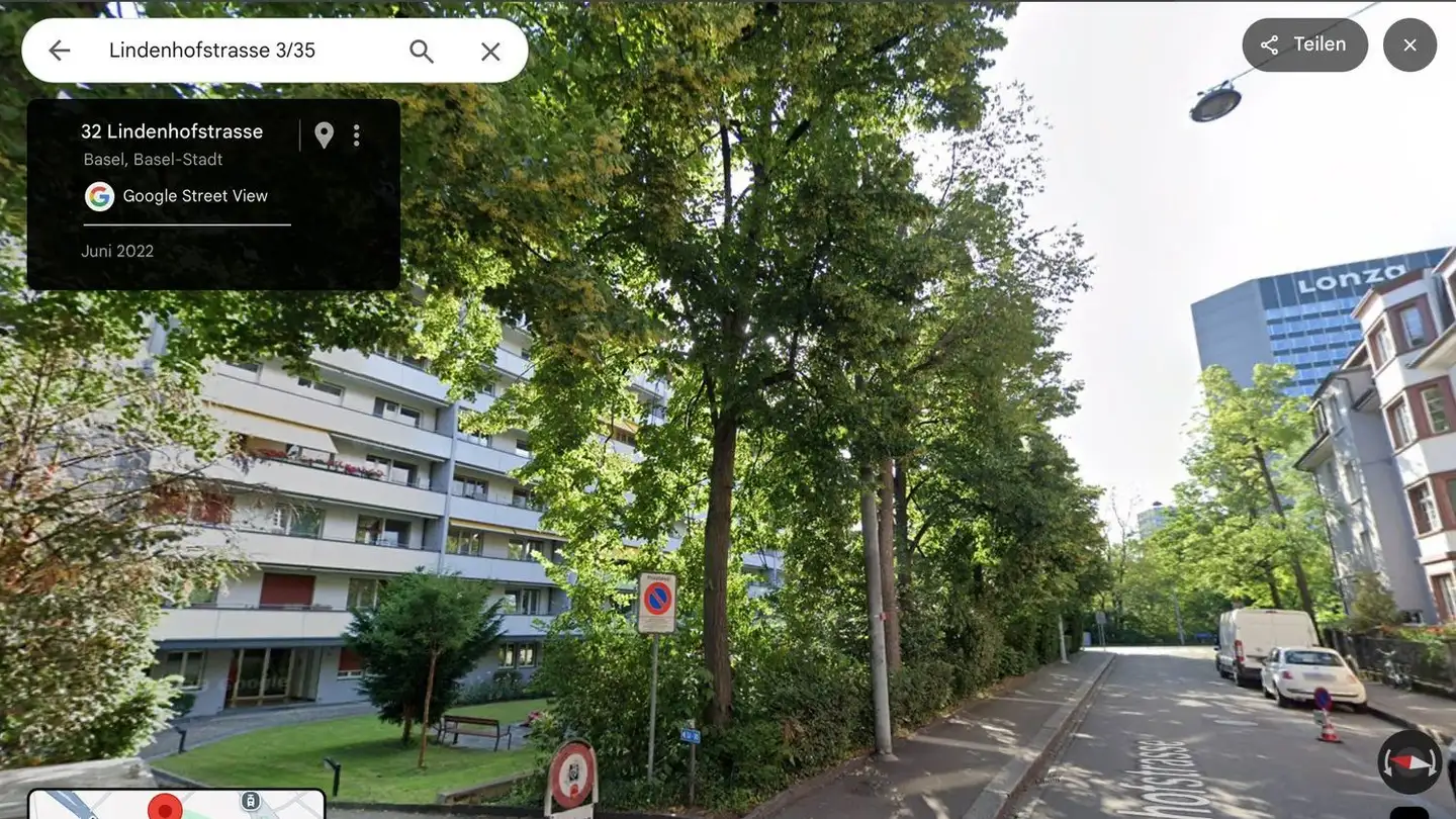 Appartement meublé à louer - Lindenhofstrasse, 4052 Basel - Photo 2