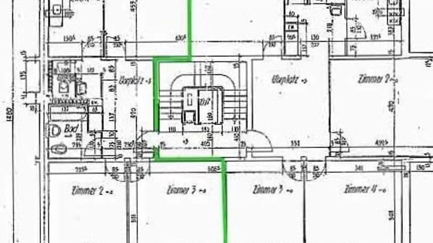 Appartement meublé à louer - Lindenhofstrasse, 4052 Basel - Photo 3