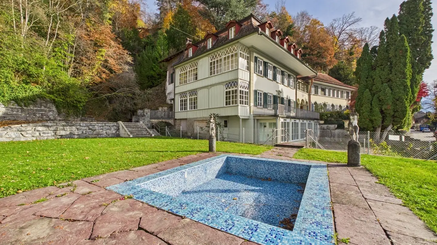 Villa in affitto - 3655 Sigriswil