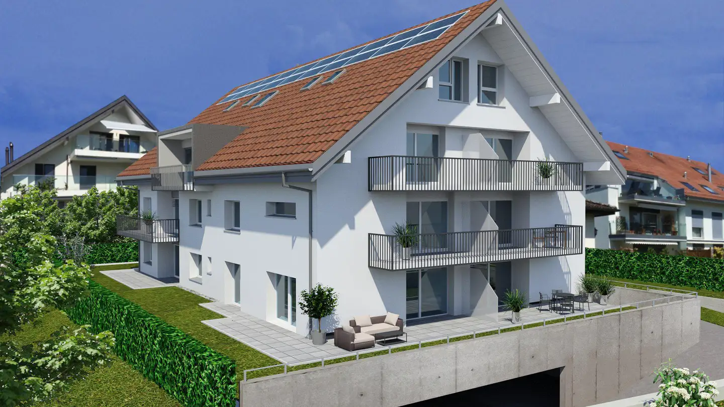 Apartment for rent - Grand-Rue 24, 1262 Eysins - Photo 2