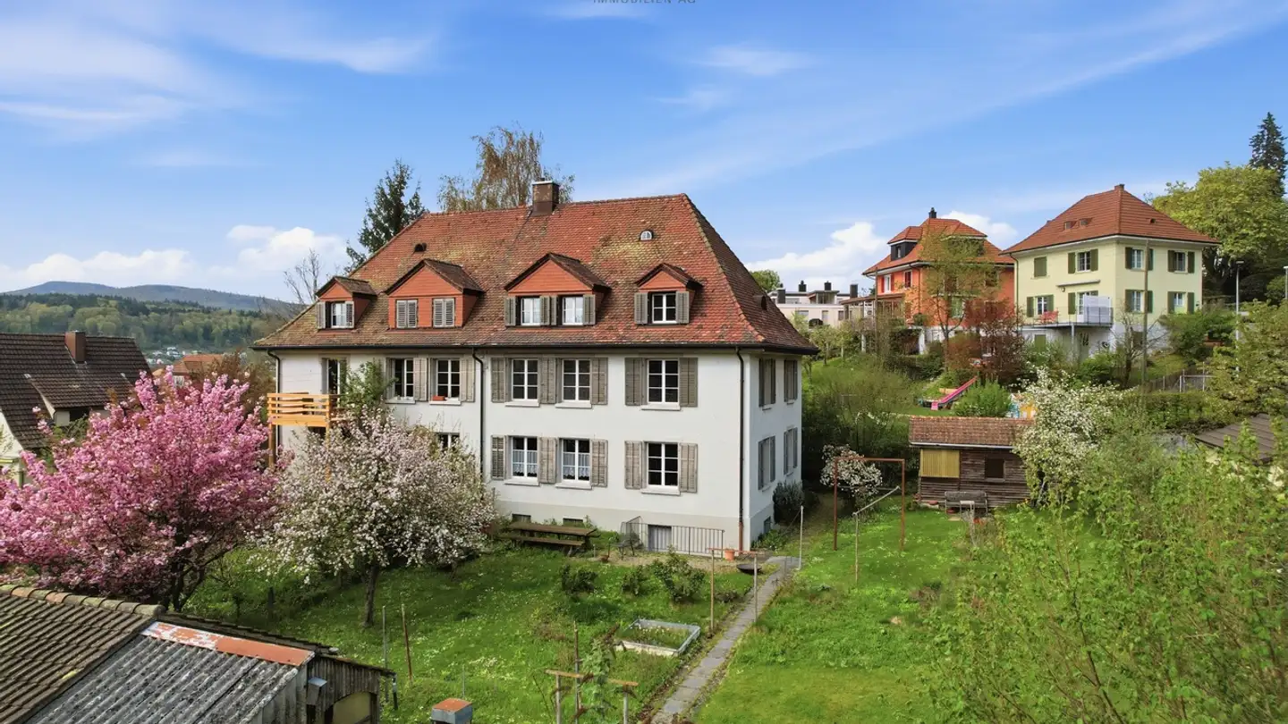 Casa bifamiliare in vendita - Tiergartenstrasse 24, 5012 Schönenwerd