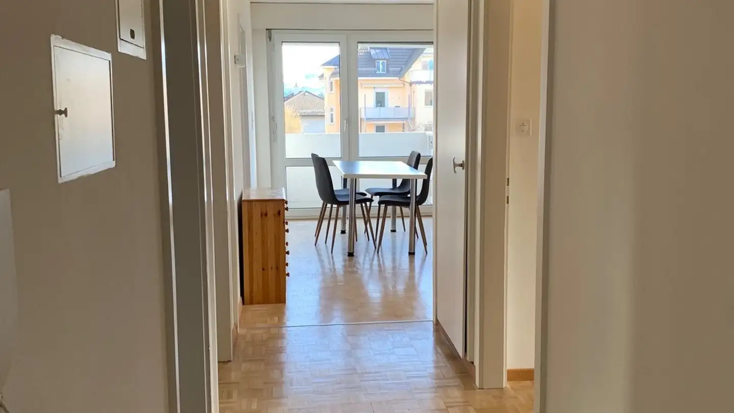 Stanza singola in affitto - 9000 St. Gallen - Foto 3