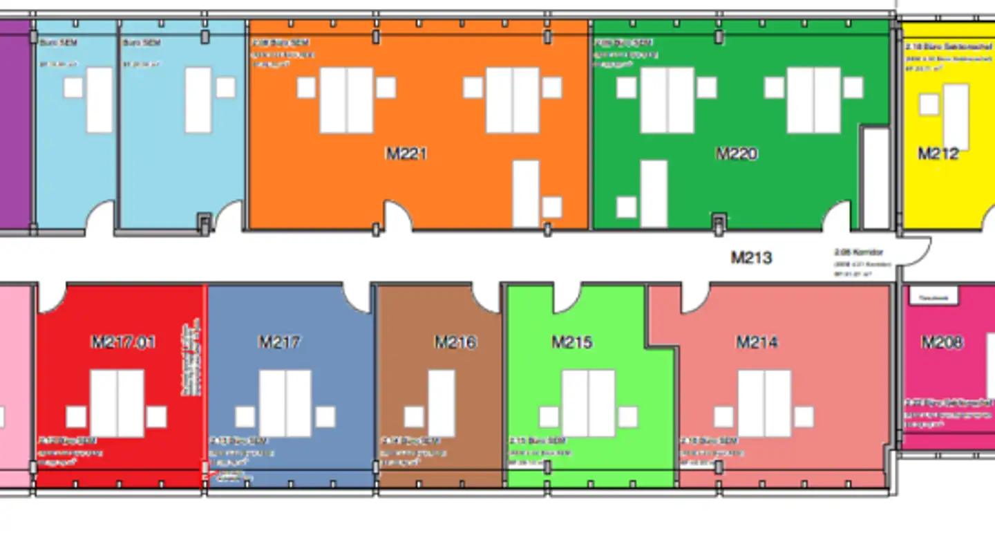 Bureau à louer - Schöntalstrasse 2, 9450 Altstätten SG - Photo 2