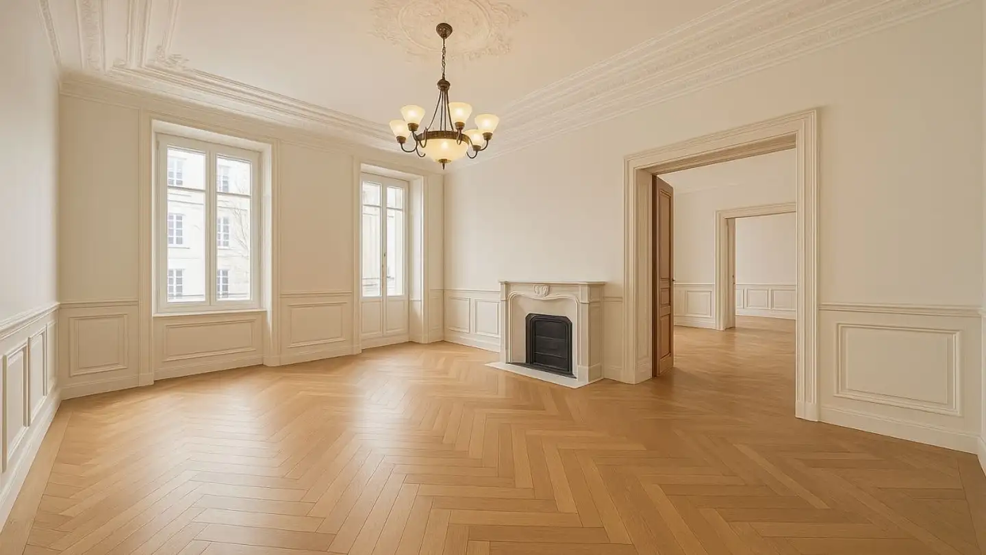 Einfamilienhaus mieten - 1260 Nyon