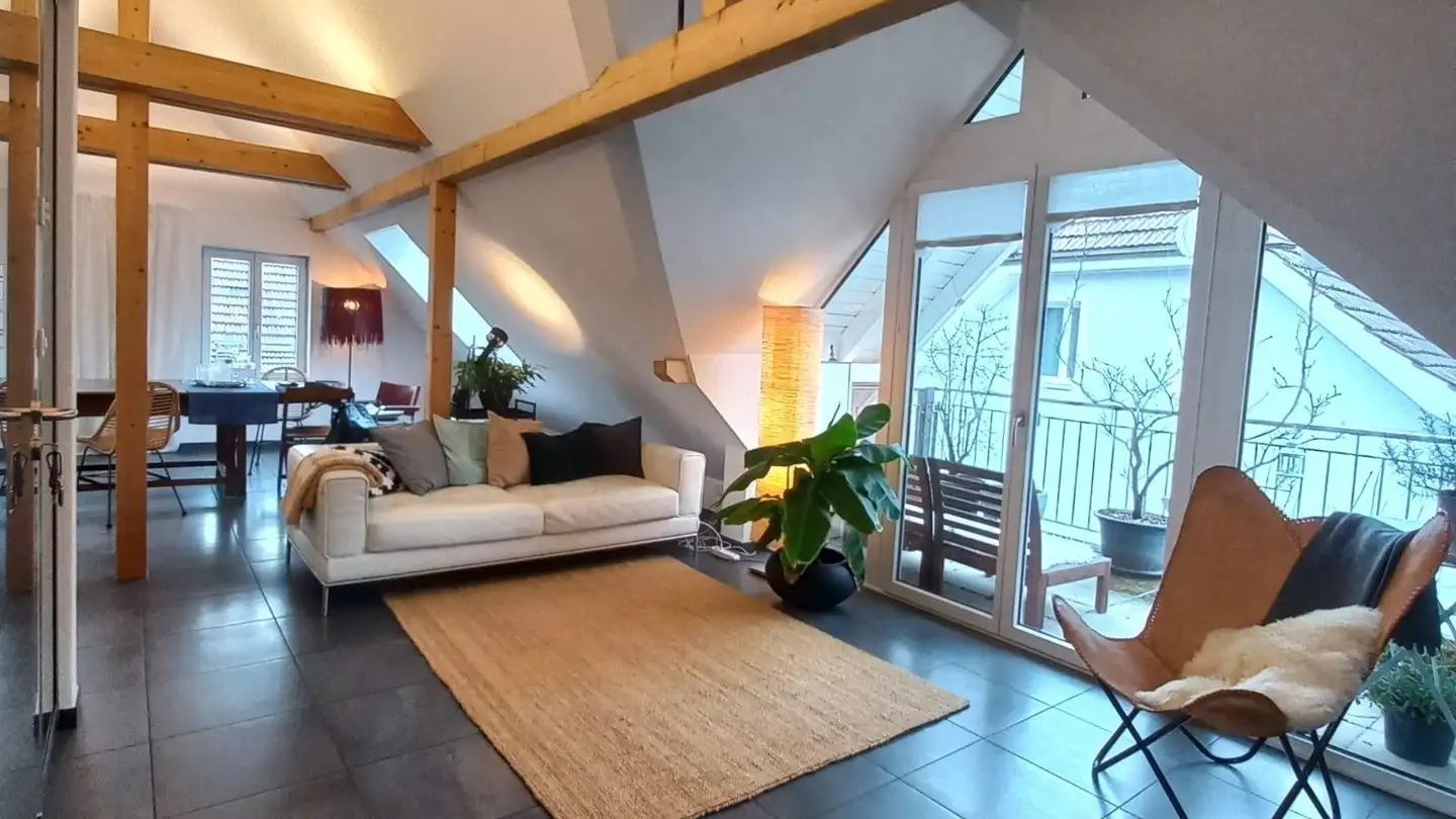 Appartement à louer - Malzmattstrasse 45, 4632 Trimbach