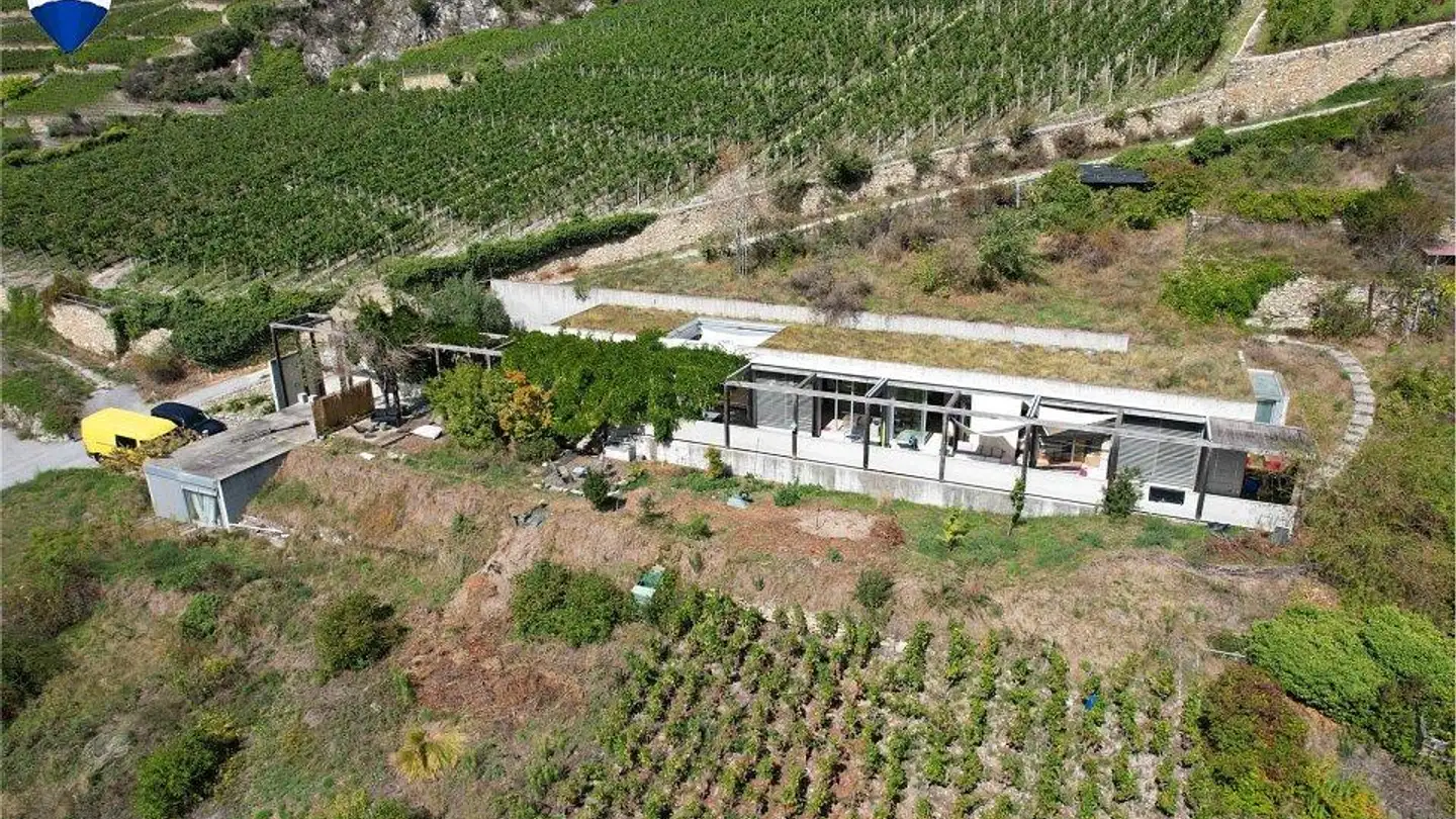 Villa à vendre - 1950 Sion