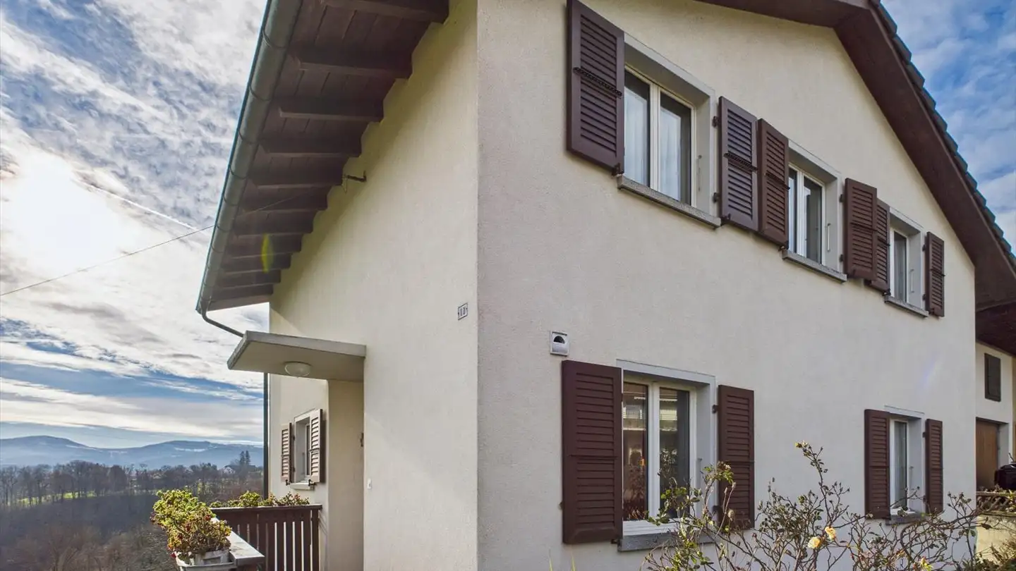 Einfamilienhaus mieten - 4412 Nuglar