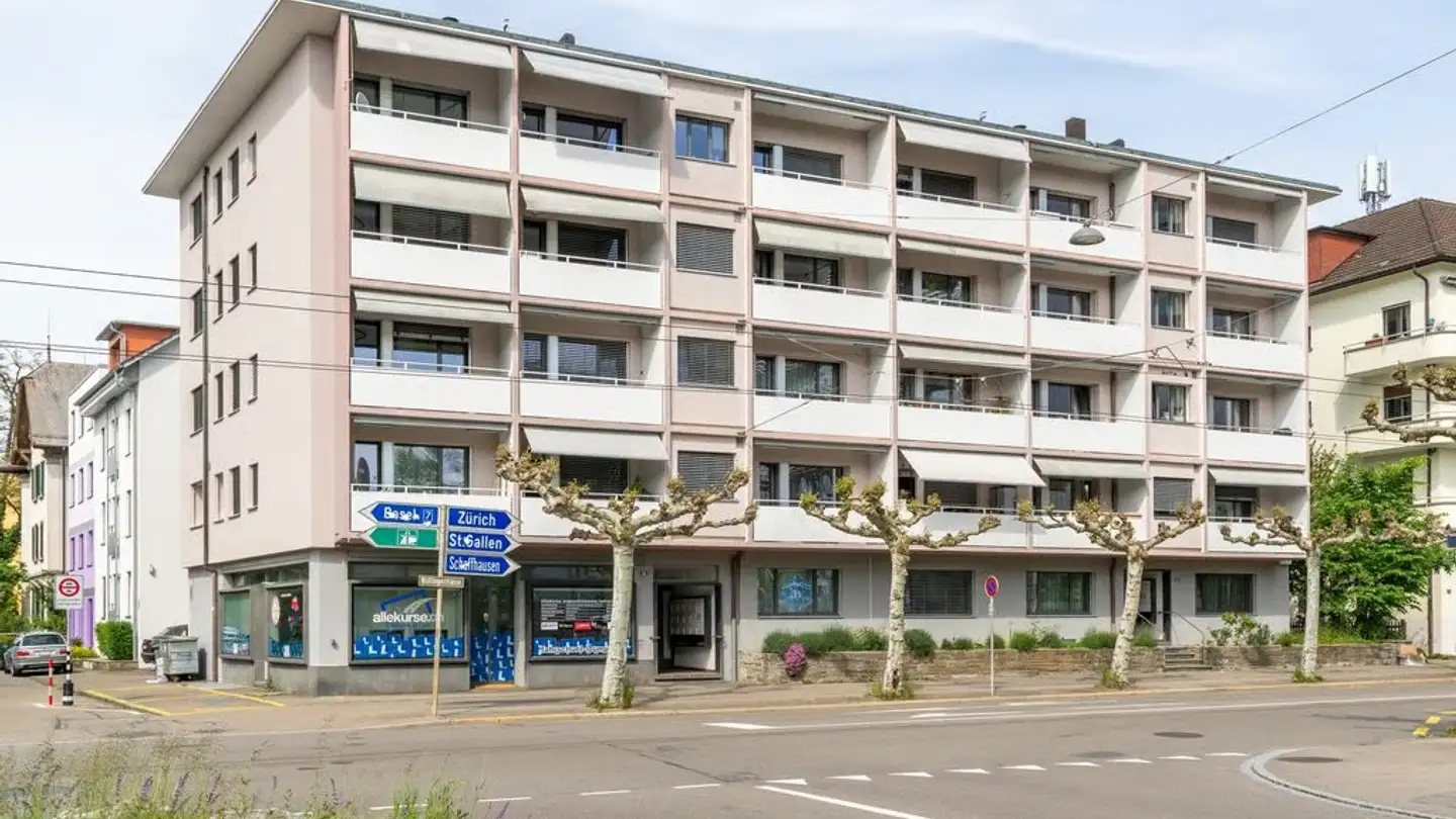 Apartment for rent - Wülflingerstrasse 22, 8400 Winterthur