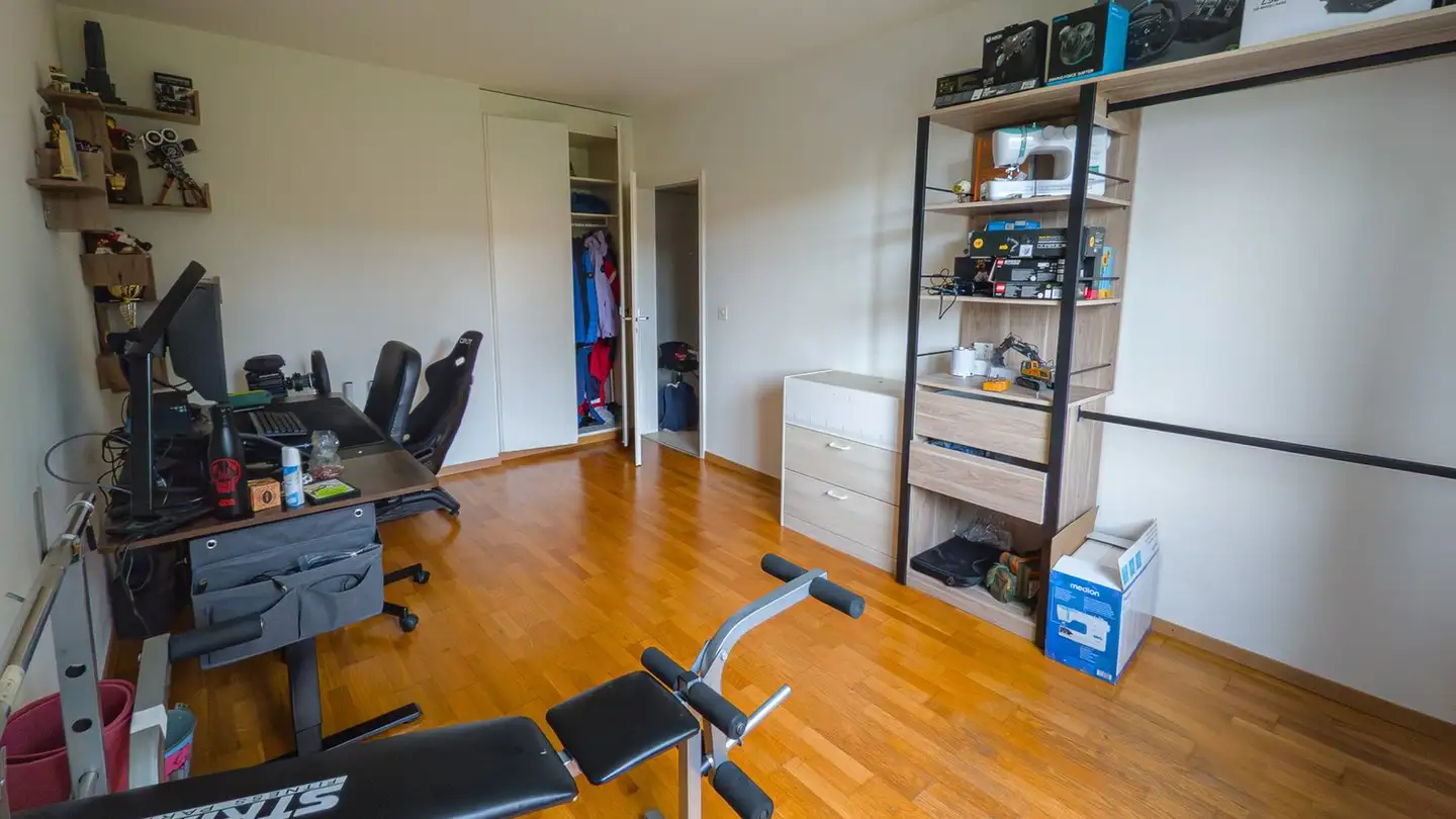 Wohnung mieten - 2074 Marin-Epagnier - Foto 4