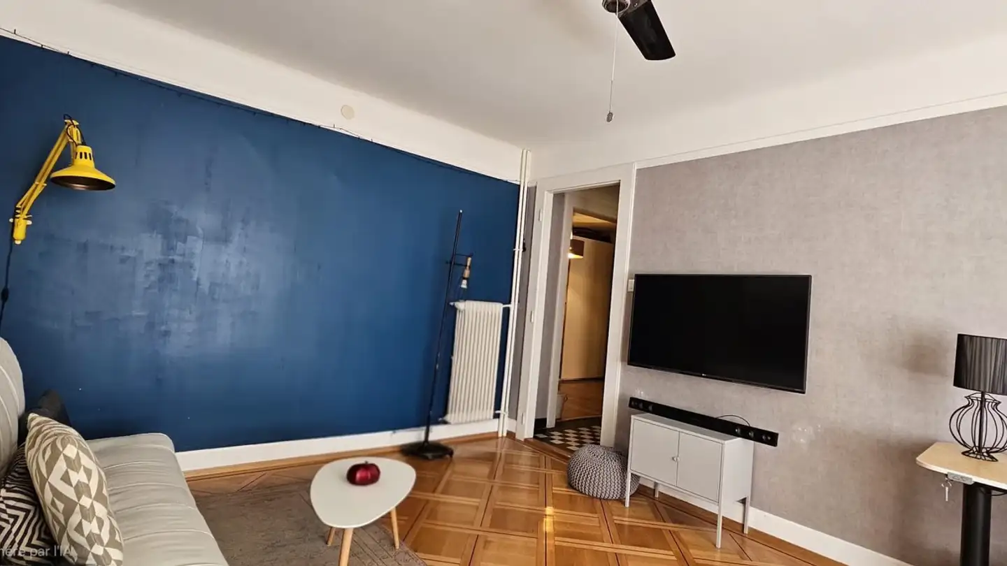 Furnished apartment for rent - 1006 Lausanne - Photo 3