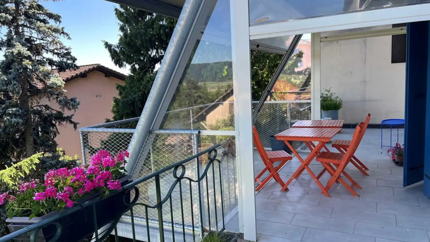 Apartment for rent - Rue Frédéric Soguel 12, 2053 Cernier - Photo 2