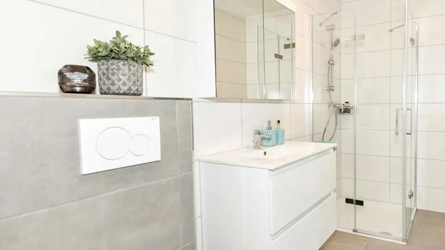 Appartement à louer - Grenzstrasse 15, 5737 Menziken - Photo 4