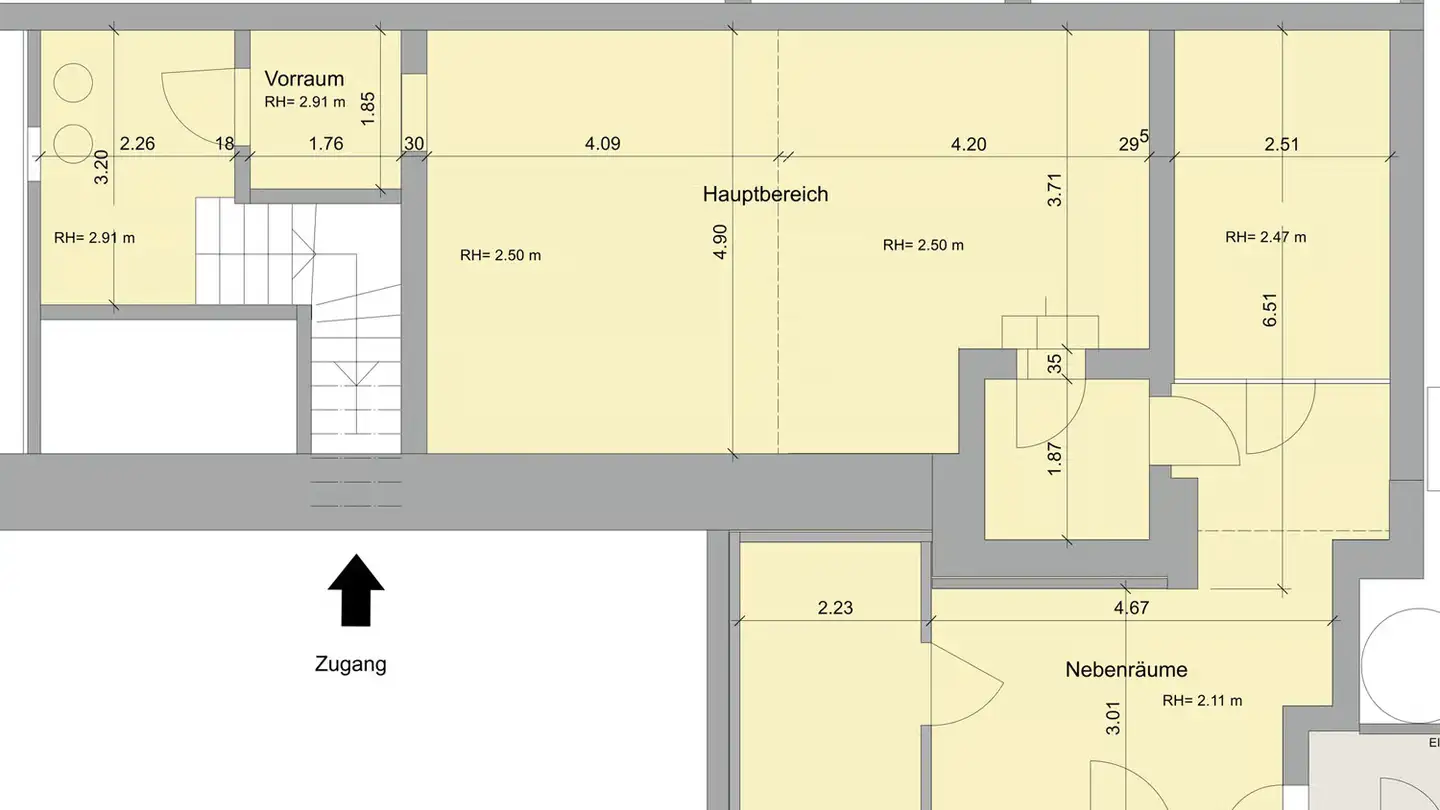 Commercial for rent - Bernstrasse 4, 3506 Grosshöchstetten - Photo 2