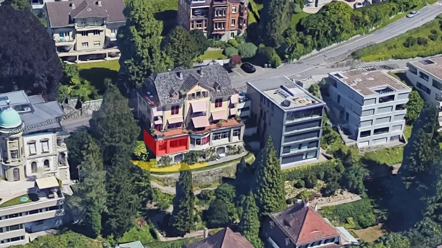 Appartamento in affitto - Adligenswilerstrasse 26, 6006 Luzern - Foto 2