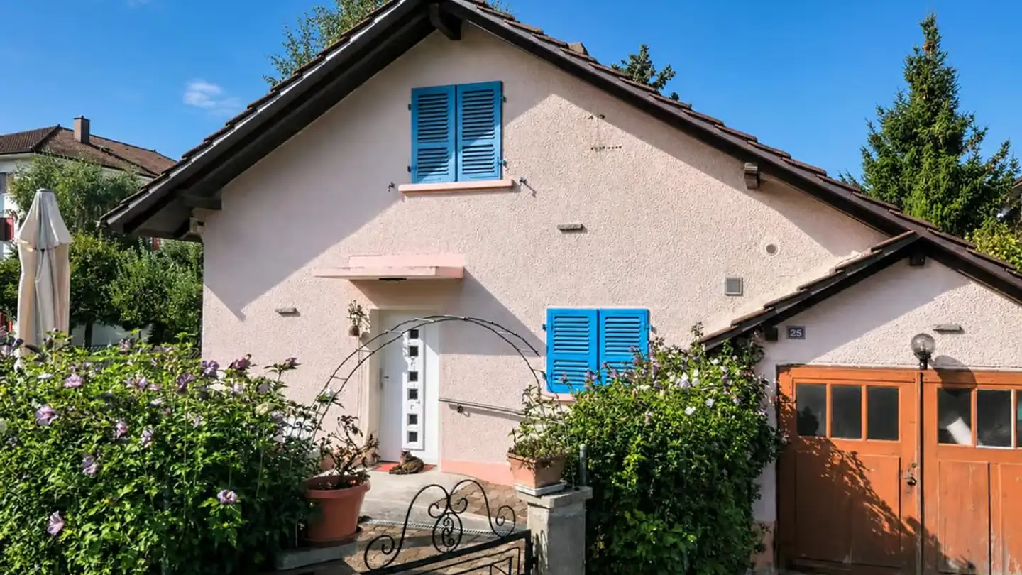 Casa singola in vendita - 1784 Courtepin