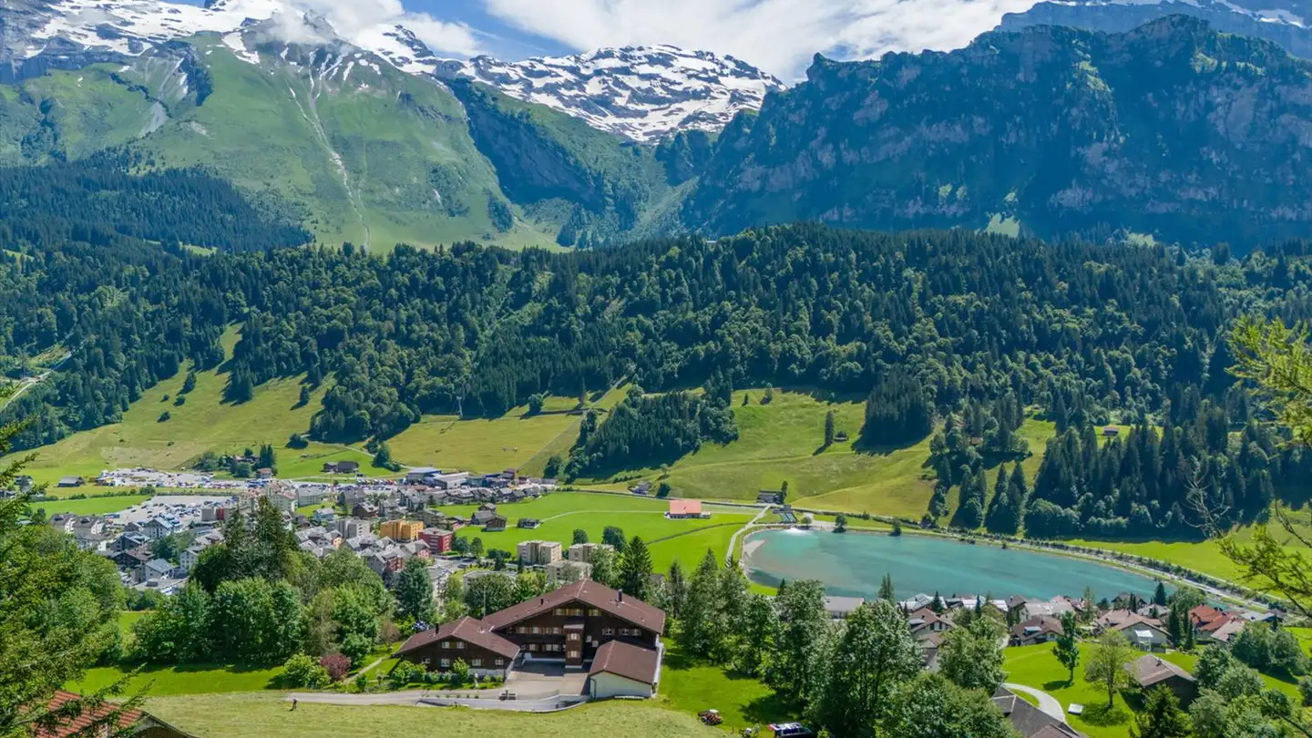 Terrain constructible à vendre - 6390 Engelberg - Photo 4