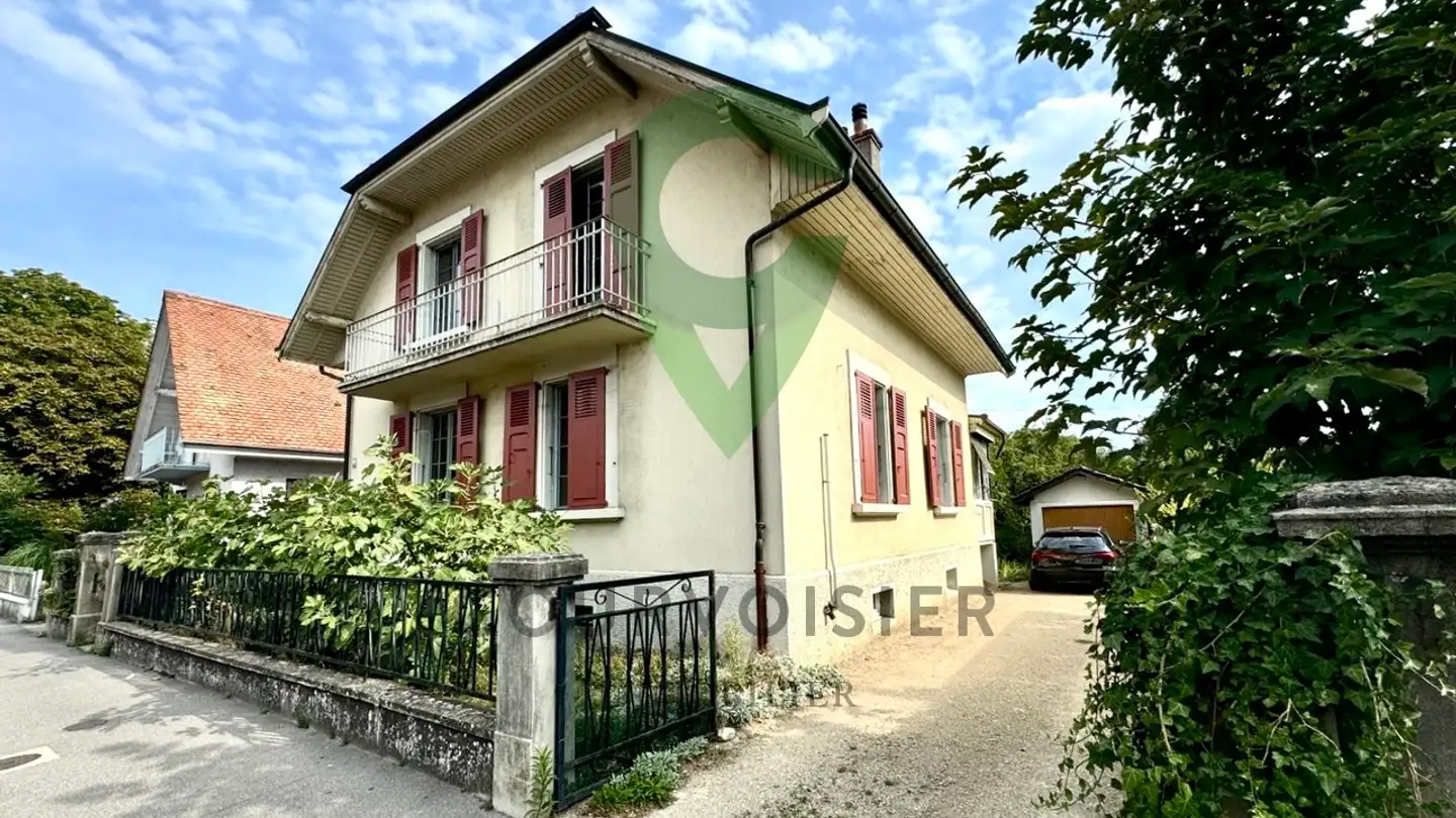 Single house for sale - 1400 Yverdon-les-Bains