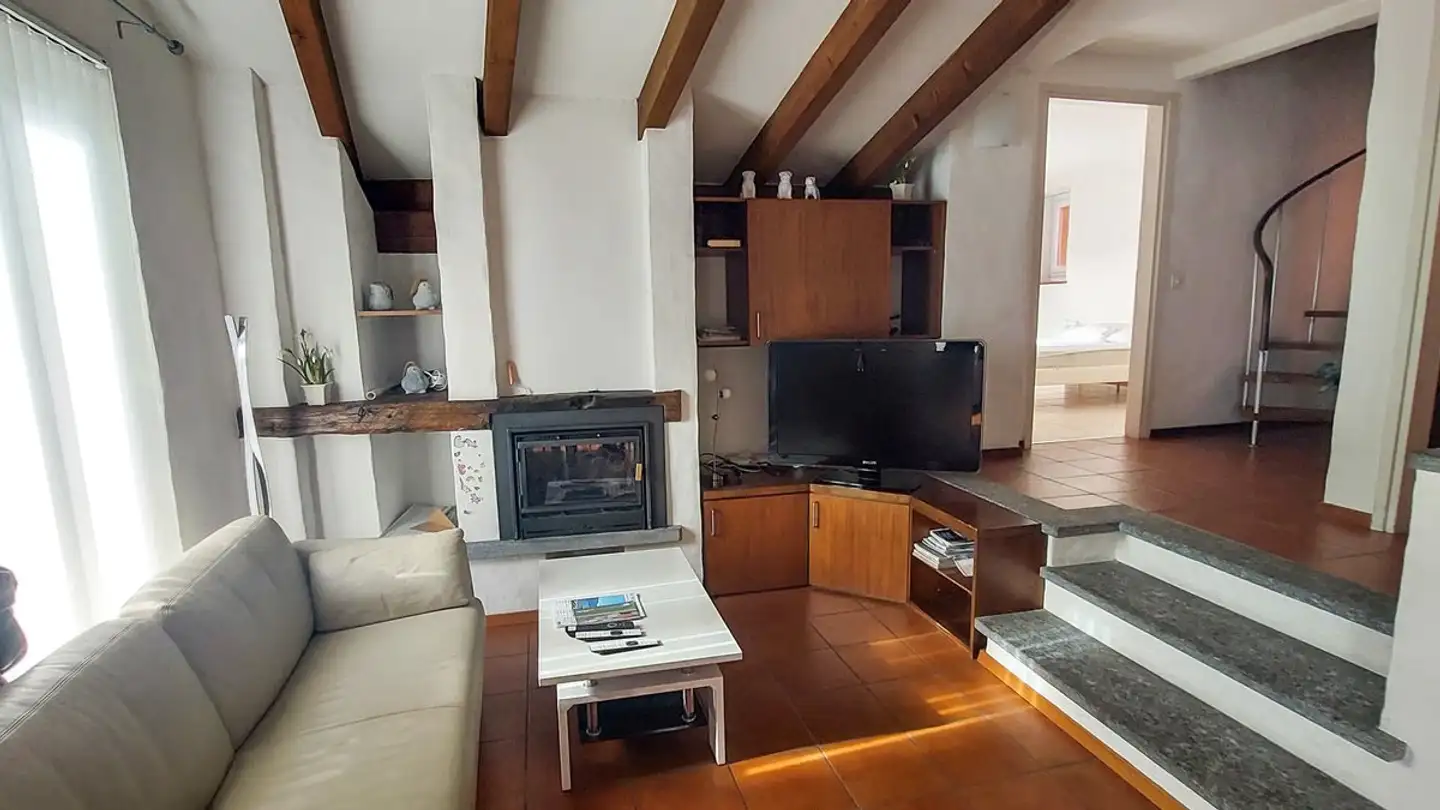 Apartment for rent - Vicolo Busbai 1, 6622 Ronco sopra Ascona - Photo 3