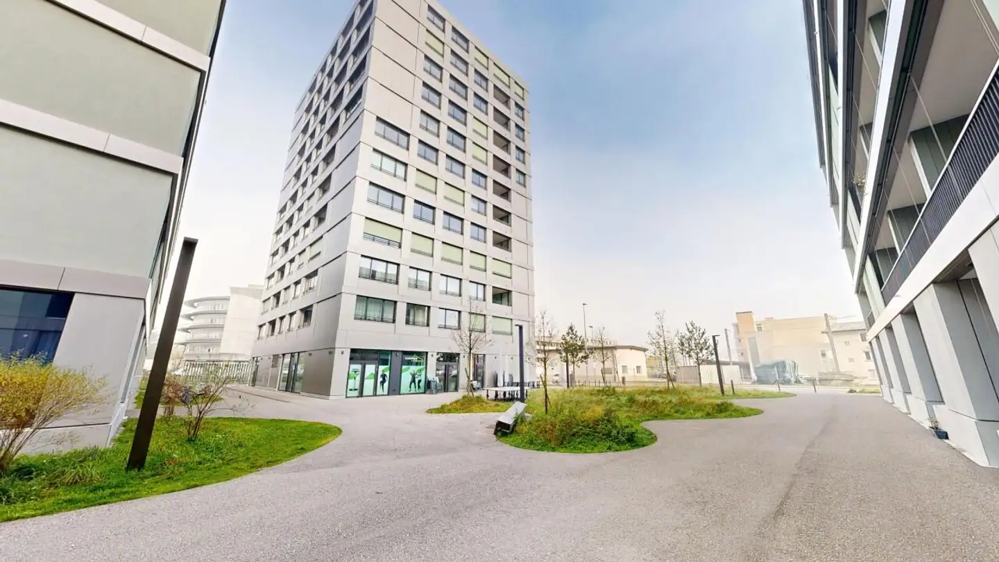 Apartment for sale - 5034 Suhr