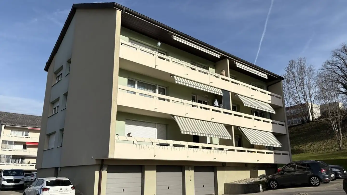 Appartamento in affitto - Route Du Lac Lussy 66, 1618 Châtel-St-Denis