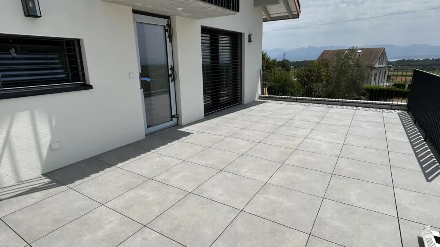 Appartamento a gradini in affitto - 1180 Rolle