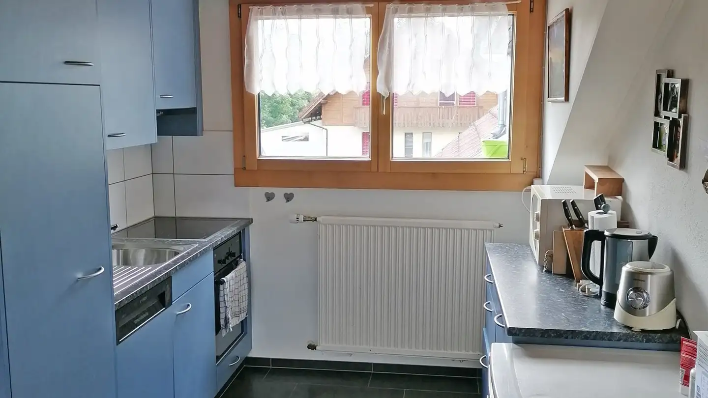 Appartement à louer - Obere Schwelle 603, 3537 Eggiwil - Photo 2