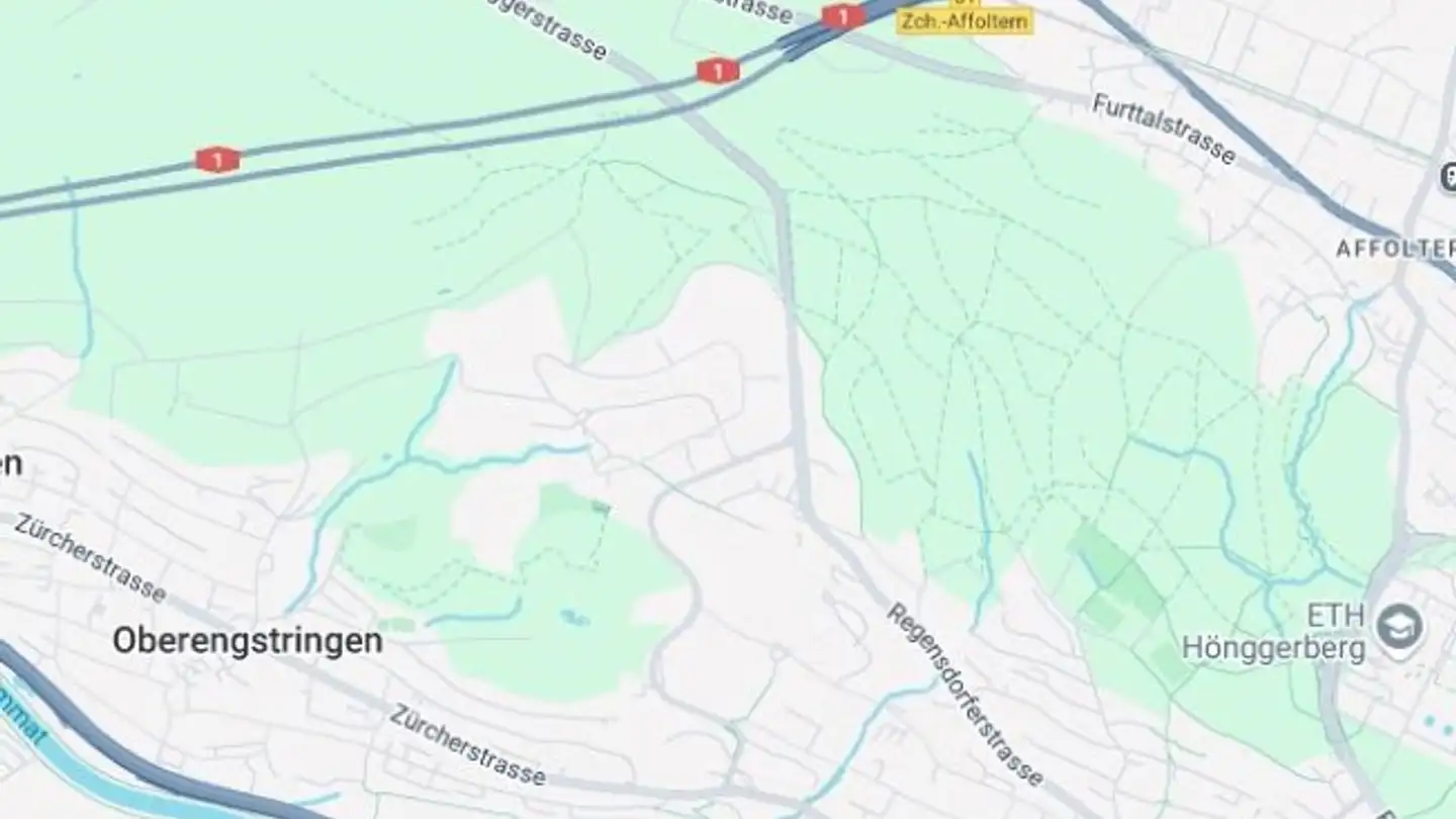 Apartment for rent - 8049 Zürich