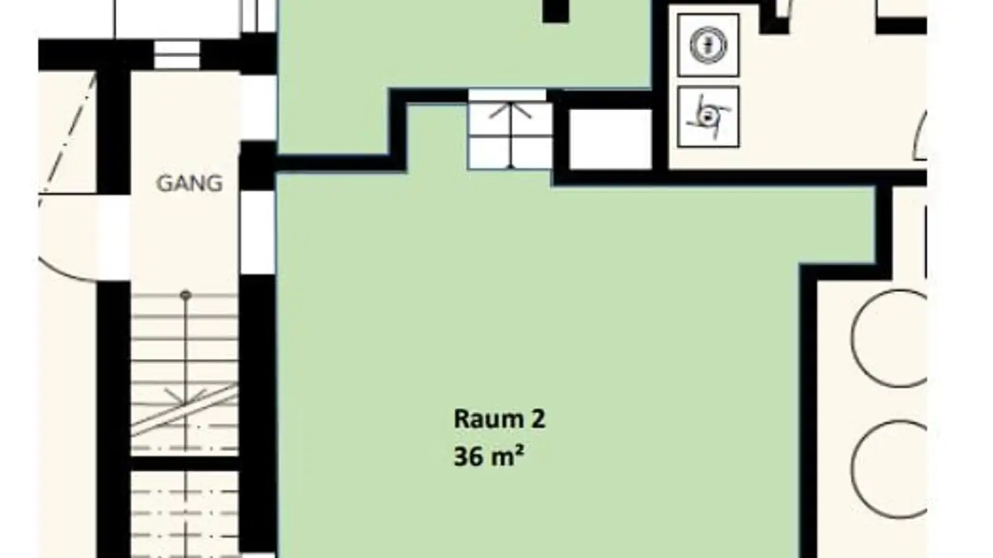 Gewerbe mieten - Kirchstrasse 15, 3097 Liebefeld - Foto 3
