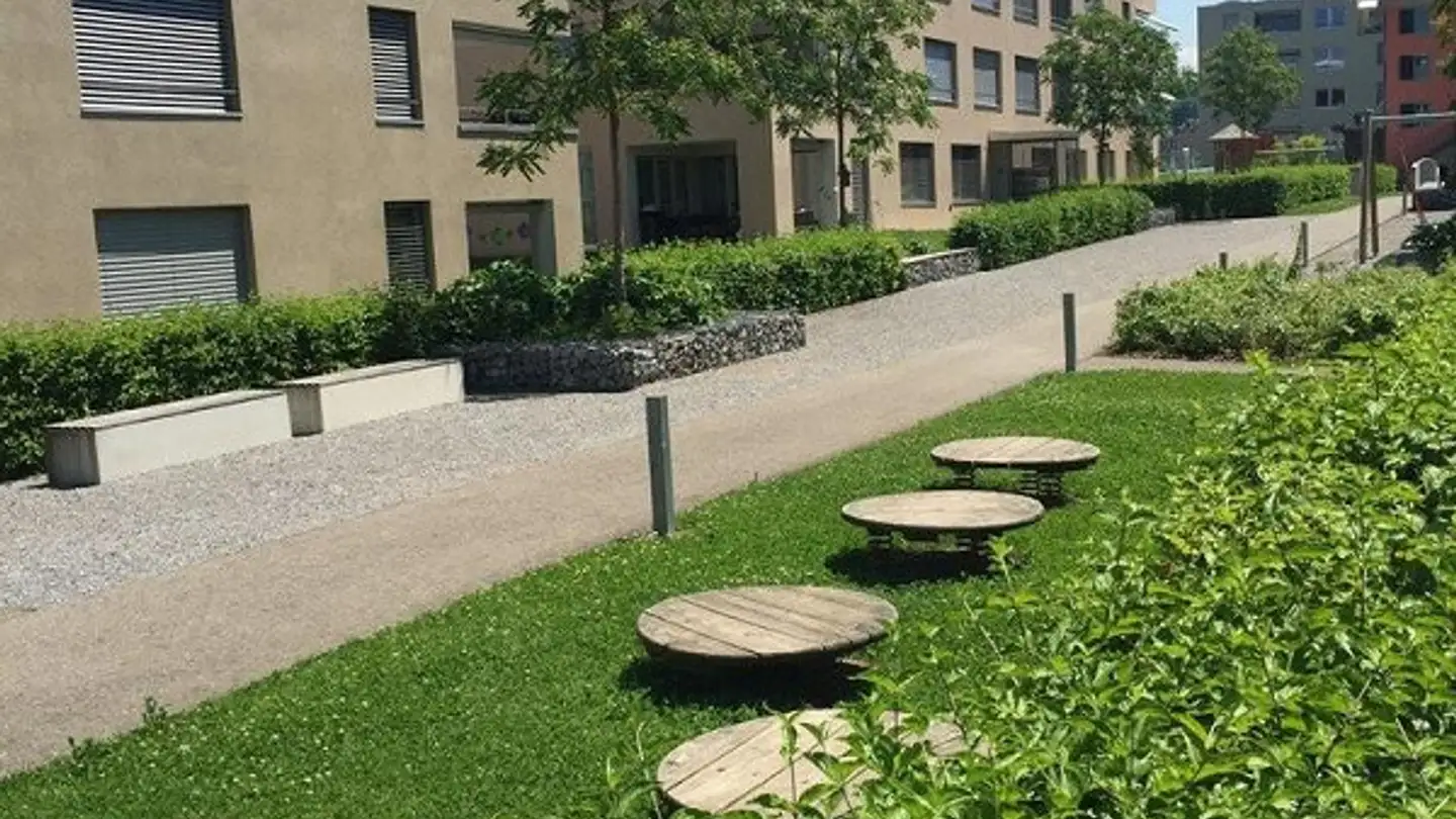 Einzelgarage mieten - Seestrasse 43, 8810 Horgen