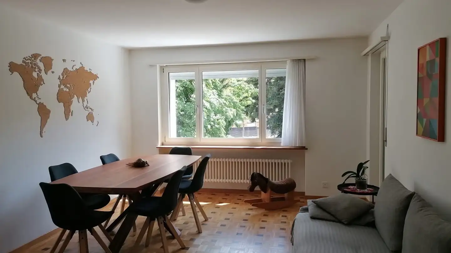 Appartamento in affitto - 8152 Glattbrugg