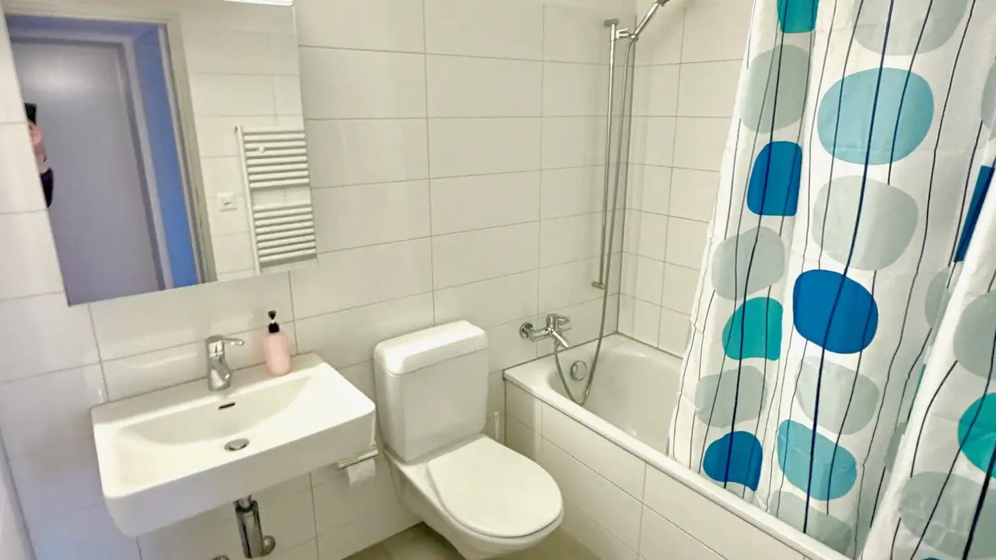 Stanza singola in affitto - Im Hürdli, 8152 Glattbrugg - Foto 4