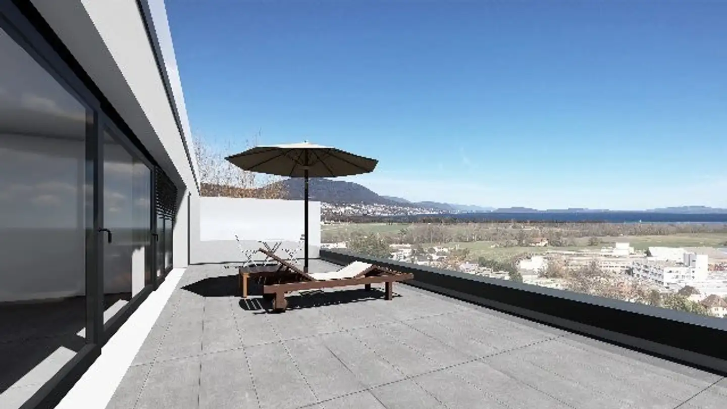 Villa à louer - Route De Sachet, 2016 Cortaillod - Photo 2