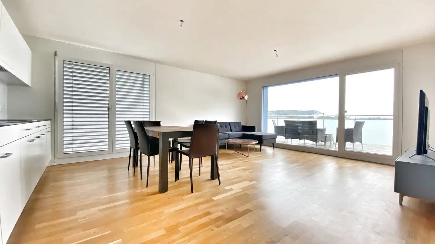 Appartement à louer - Im Benze 23, 8222 Beringen - Photo 2