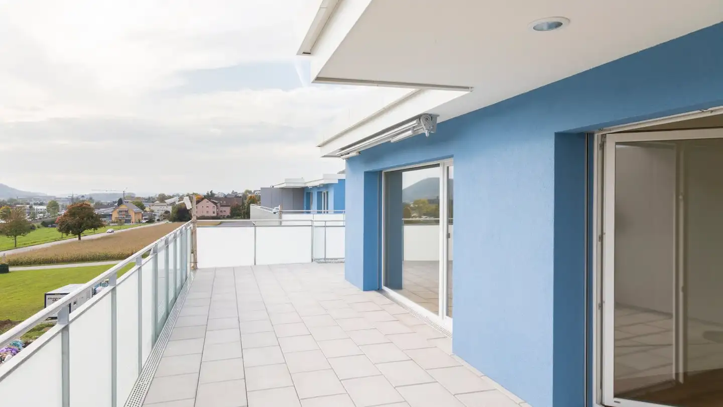 Wohnung mieten - Im Benze 23, 8222 Beringen