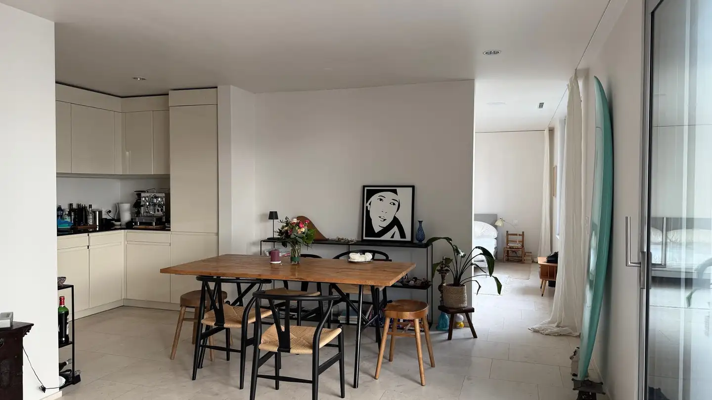 Appartement à louer - Seefeldstrasse 56, 8008 Zürich