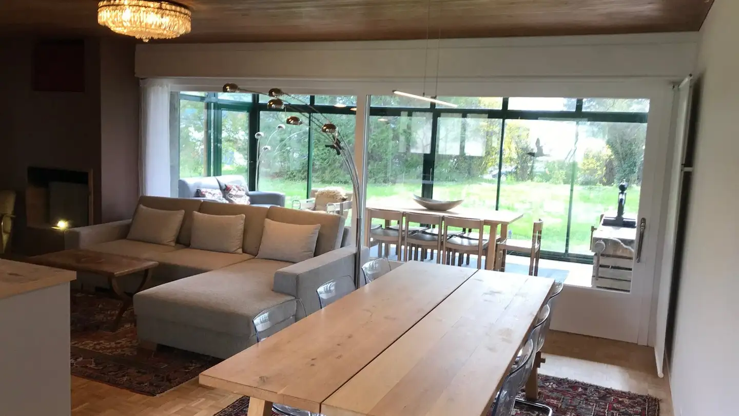 Maison individuelle à louer - Route Suisse 1, 1299 Crans-près-Céligny