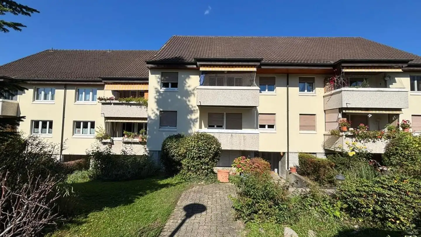 Studio in affitto - Kreuzweg 15, 4143 Dornach